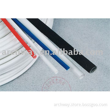 FSG silicone fiberglass tube